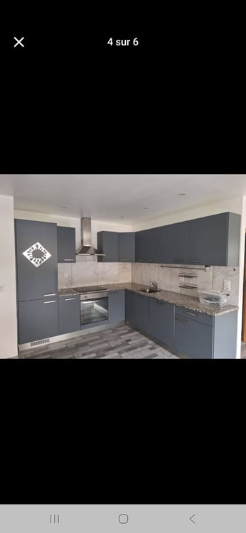 Appartement 4 pièces à Travers 2