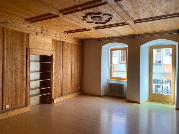 Magnifique appartement au coeur du village 3