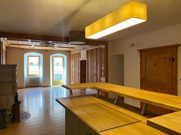Magnifique appartement au coeur du village 2