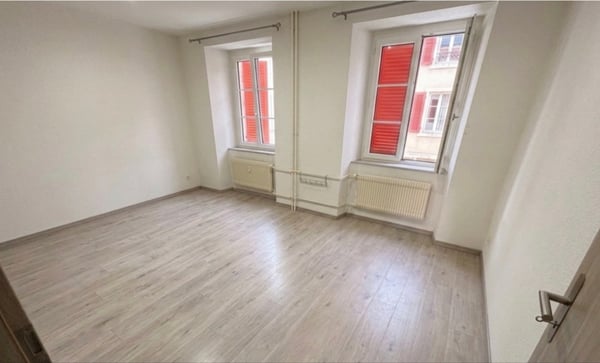 Lumineux 3,5 pièces moderne  Rue de l'Industrie 3