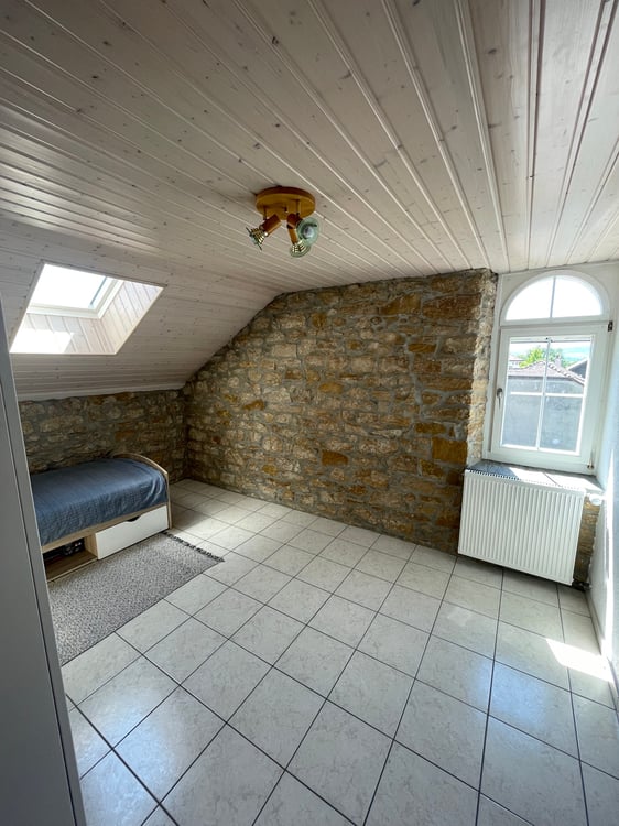 Appartement à louer 3 pièces 4