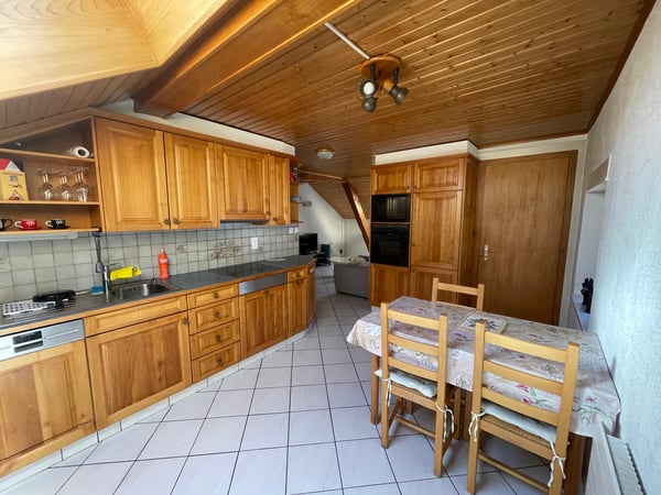 Appartement à louer 3 pièces 2