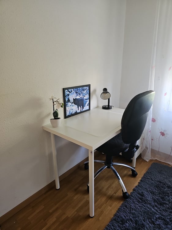 Belle chambre avec salle douche et WC chez l'habitant 3