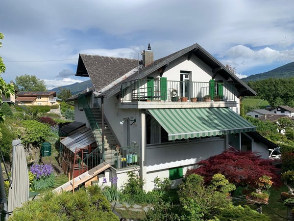 Diolly/Savièse Maison individuelle à vendre 5