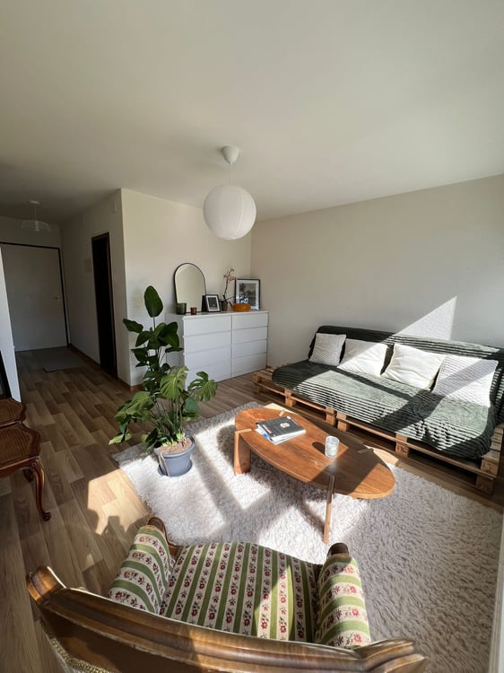 Joli studio très bien placé à Porrentruy 5