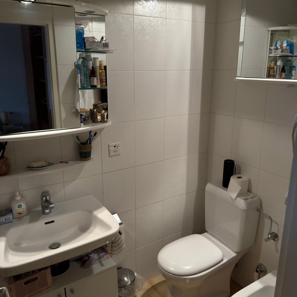 Reprise de bail : Studio 35m2 à Champel 6