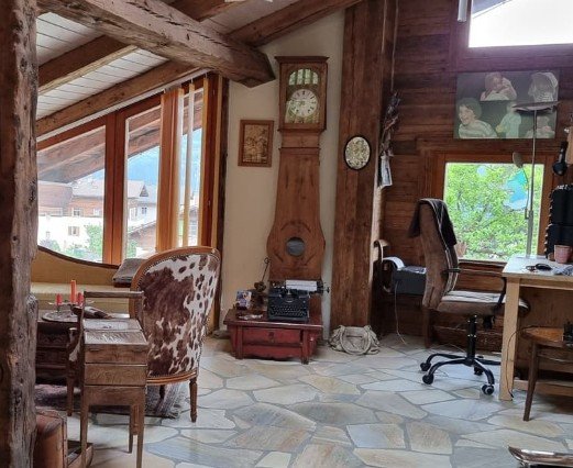 Superbe maison de village, à louer à l'année. 5
