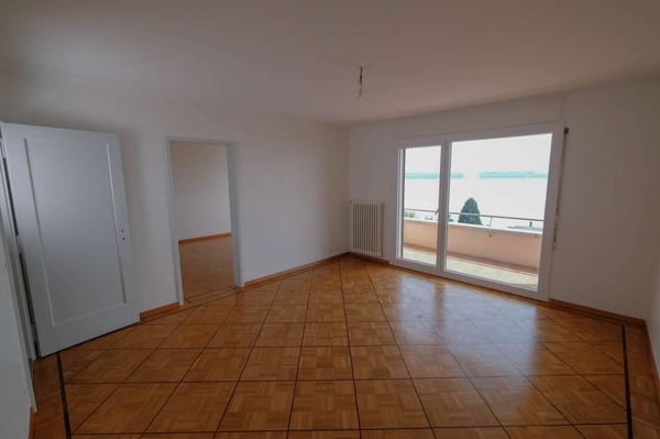 Appartement 3 pièces avec vue dégagée sur le lac 3