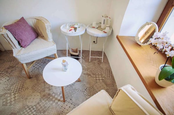 Chambre meublée à louer au mois 2