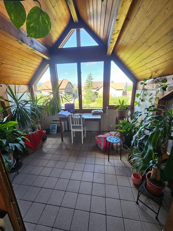 Appartement 4,5 pièces 1 août 1