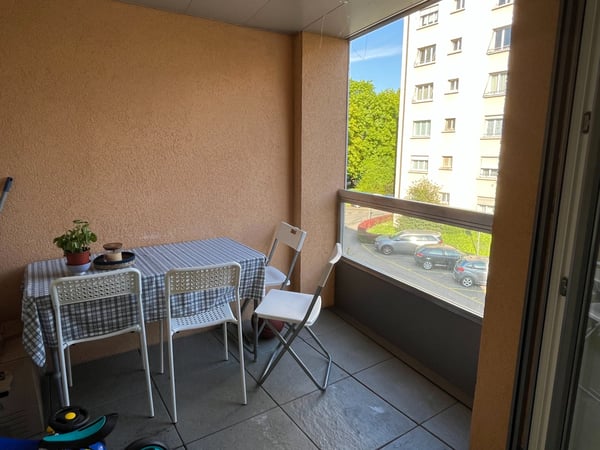 Bel appartement de 5 pièces Grand-Pré / Petit-Saconnex 2