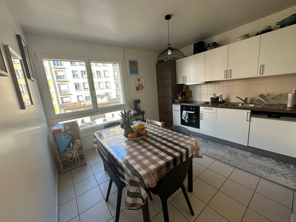 Bel appartement de 5 pièces Grand-Pré / Petit-Saconnex 5