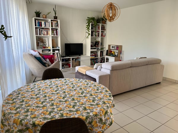 Bel appartement de 5 pièces Grand-Pré / Petit-Saconnex 4
