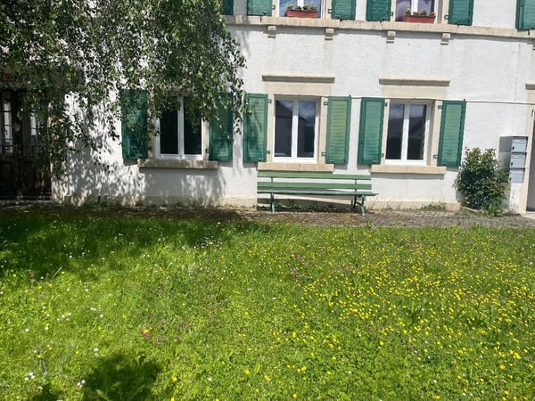 JOLI APPARTEMENT AVEC CACHET AU CENTRE DES BREULEUX 5