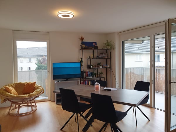 Grand 2.5 pièces à Porrentruy 3