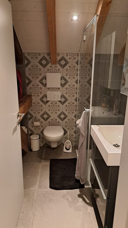 Studio à delémont 2