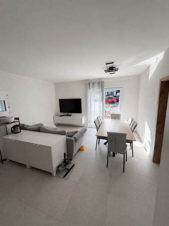 Appartement de 3.5 avec terrasse 2