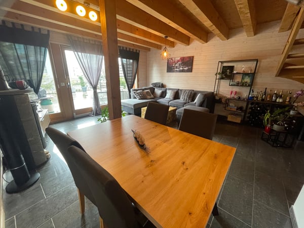 Duplex 3,5 pces reprise de bail 5