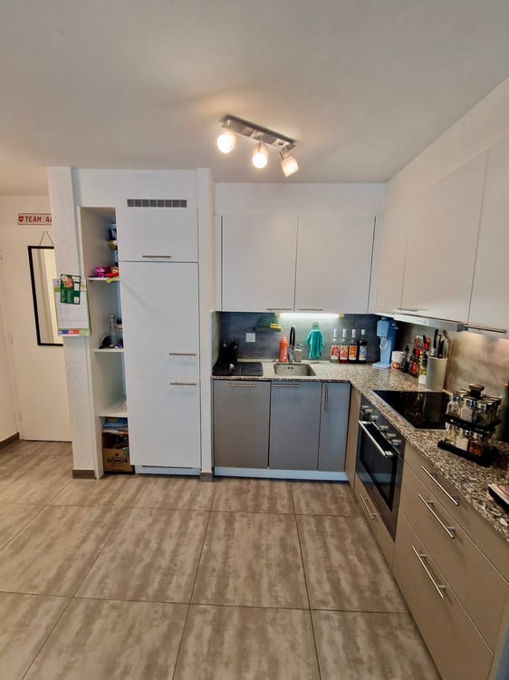 2,5 pièces avec jardin - Cossonay 2