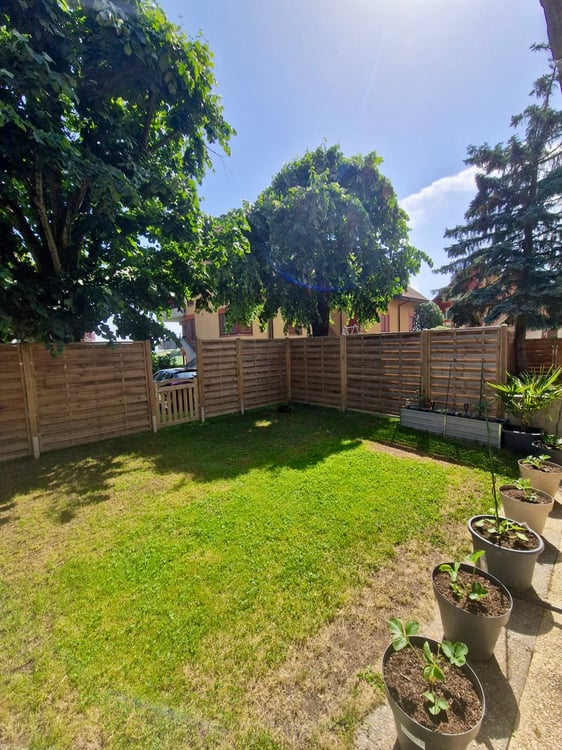 2,5 pièces avec jardin - Cossonay 5
