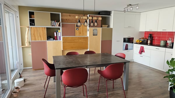 Chambre à louer Septembre/Octobre 2026 à Bulle 2
