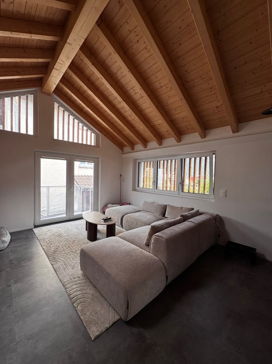 Charmante maison de 3.5 pièces sur 2 niveaux 12
