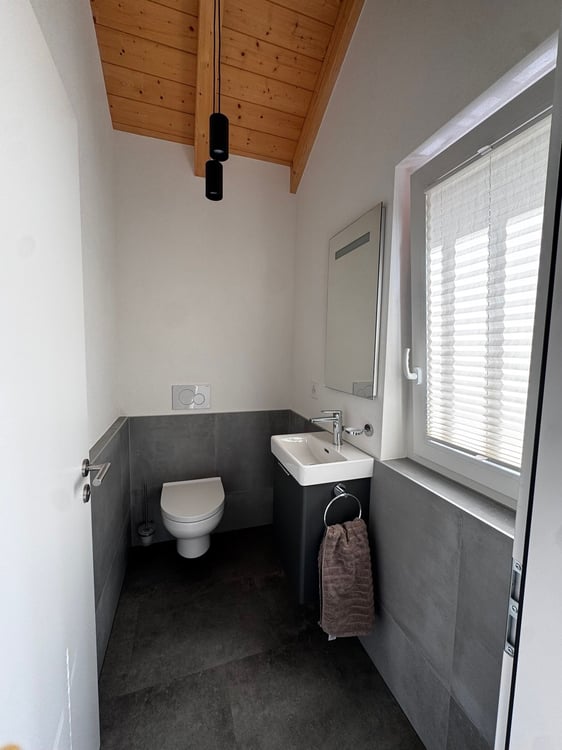 Charmante maison de 3.5 pièces sur 2 niveaux 13