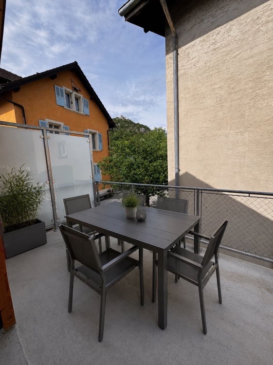 Charmante maison de 3.5 pièces sur 2 niveaux 13