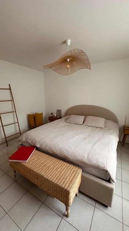 SOUS-LOCATION : 3,5 pièces meublé avec terrasse et jardin 4