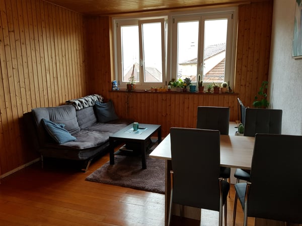 Appartement 2 pièces à louer à Tavannes 4