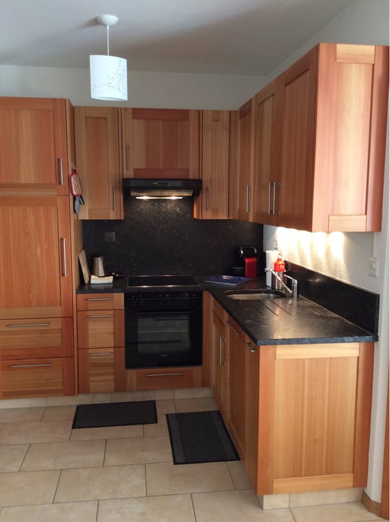Joli appartement de 2,5p aux Marécottes 4