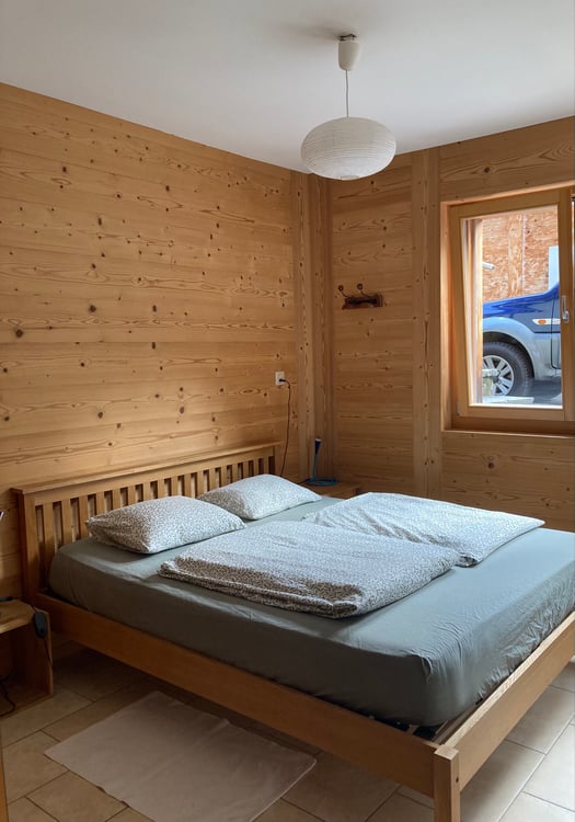 Joli appartement de 2,5p aux Marécottes 2