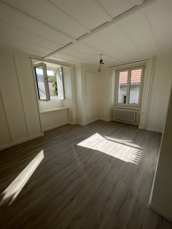 Appartement 3 pces à la Sagne 3