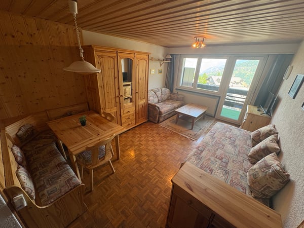 À vendre lot de 2 studios communicants 2