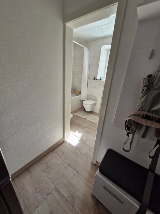 Appartement 3 pieces rdc Montet 2