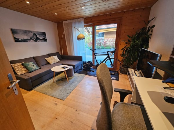 Traumhafte 3.5-Zimmer-Wohnung mit Seeblick in Oberhofen 5