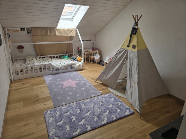 À remettre  Appartement 3.5 pièces, lumineux (85 m²) 4