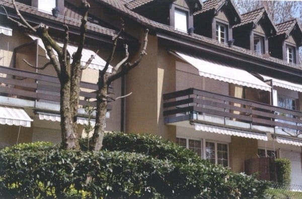 De particulier: Appartement de 2,5 pièces à Echichens 1