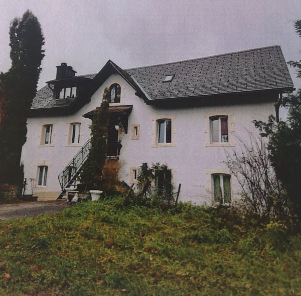 A vendre maison au noirmont 1