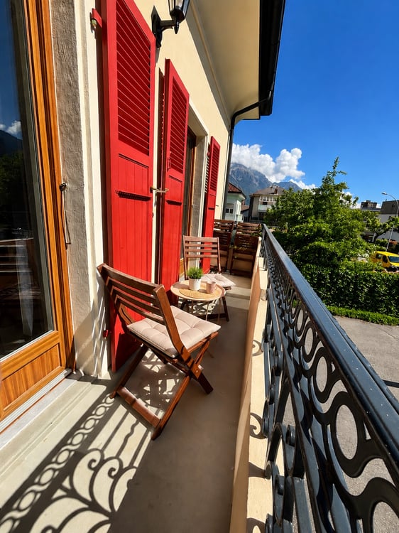 Appartement 3.5 3