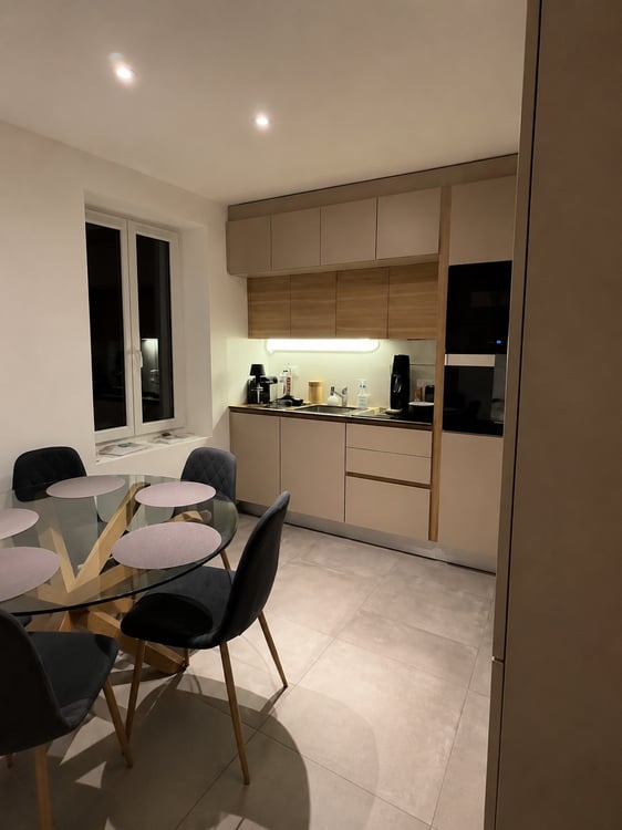 Appartement 3.5 5
