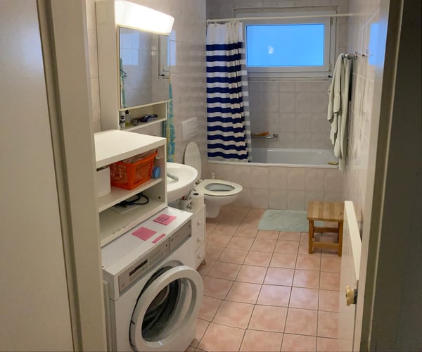 Chambre à louer Neuchâtel 3
