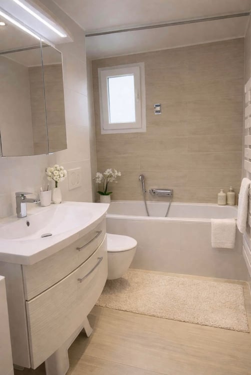 Superbe 4.5 pièces avec jardin privatif 4