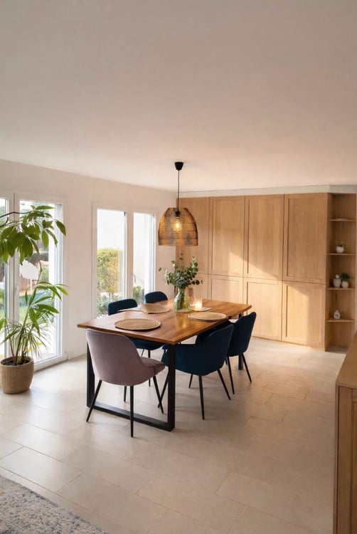 Superbe 4.5 pièces avec jardin privatif 2