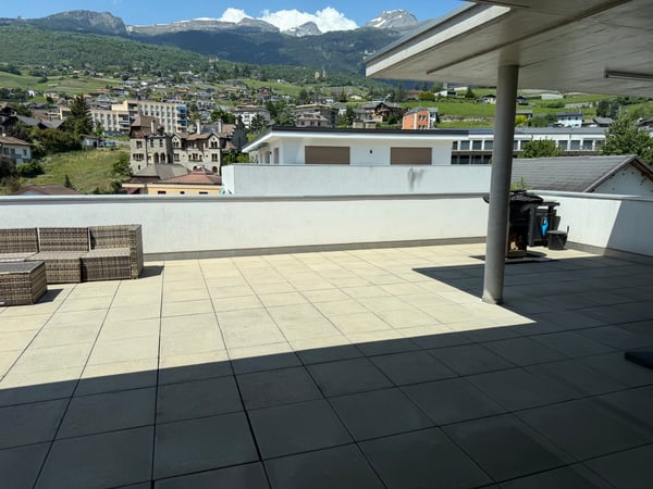 Appartement en attique 4.5 pièces 3