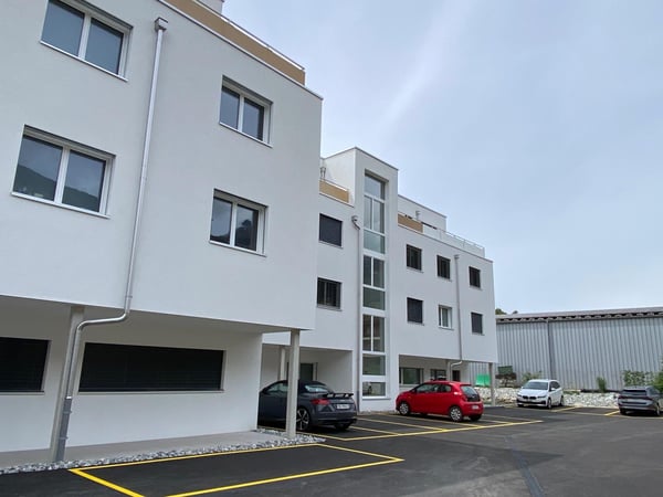 Appartement neuf 2.5 pièces, 150m de la gare 4