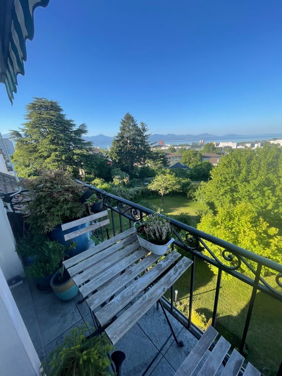 Appartement d'exception 3em etage en attique 5