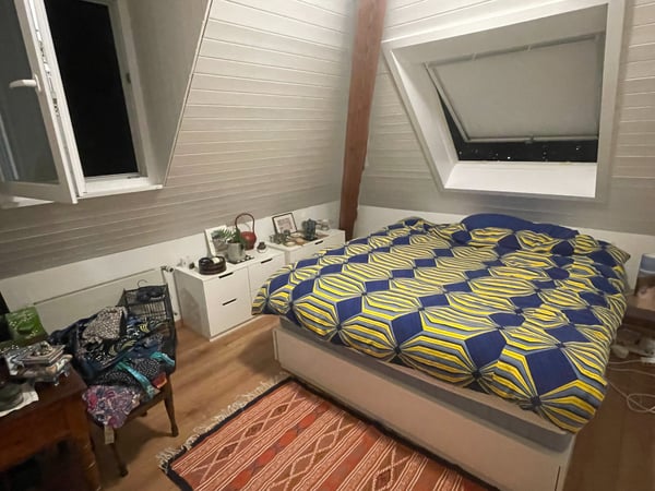 Appartement d'exception 3em etage en attique 4