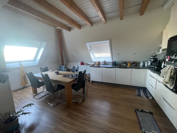 Appartement d'exception 3em etage en attique 2