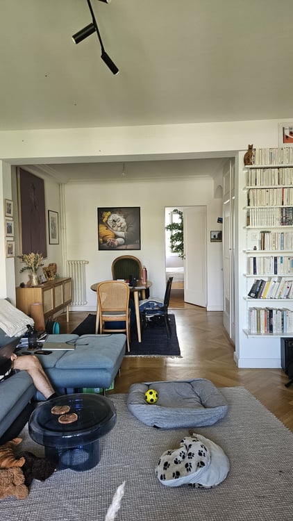 Reprise de bail - appartement 70m2 4
